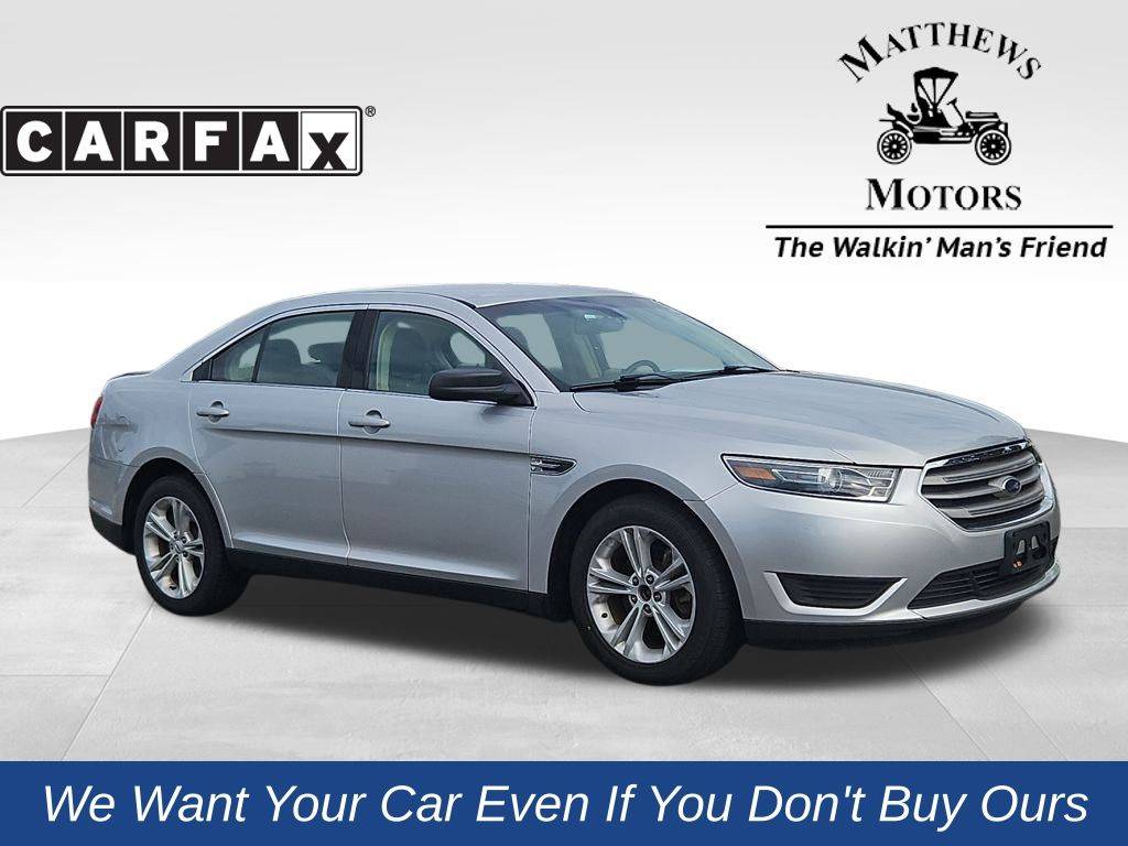 2017 Ford Taurus SE — Sedan — 28,966 mi — Goldsboro, NC