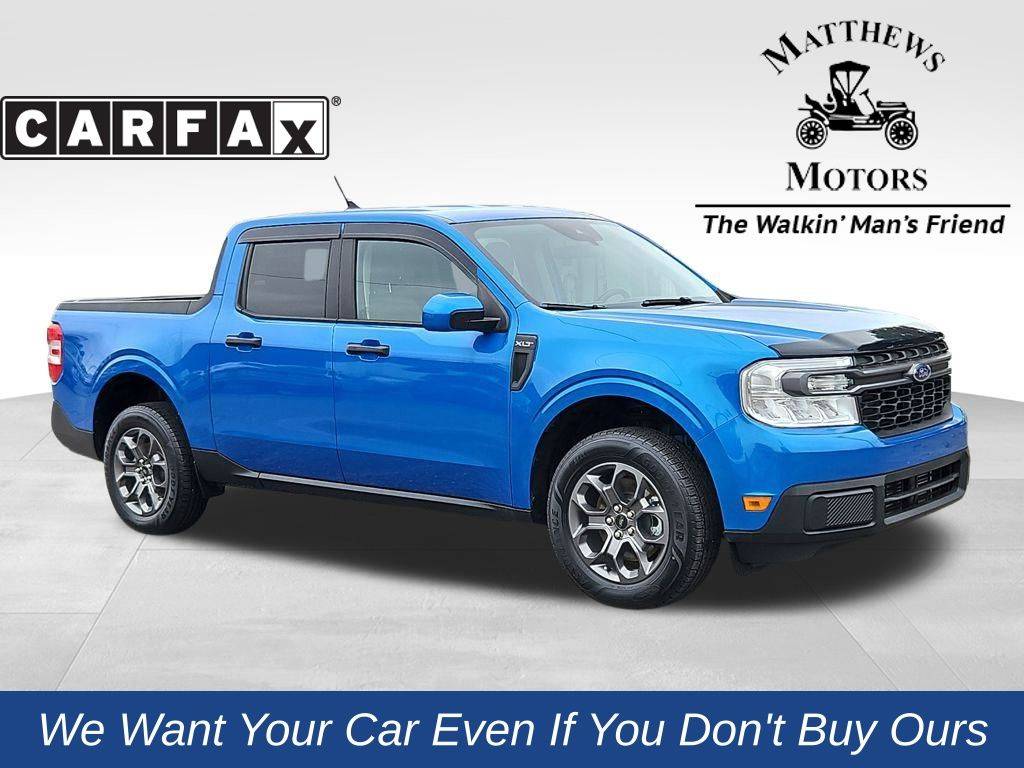 2022 Ford Maverick XLT — Pickup Truck — 62,922 mi — Goldsboro, NC