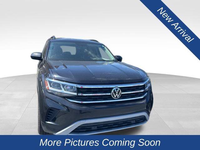 2021 Volkswagen Atlas SE with Technology — SUV — 76,454 mi — Goldsboro, NC
