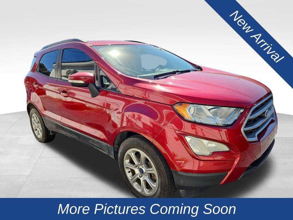 2018 Ford EcoSport SE — SUV — 79,650 mi — Goldsboro, NC