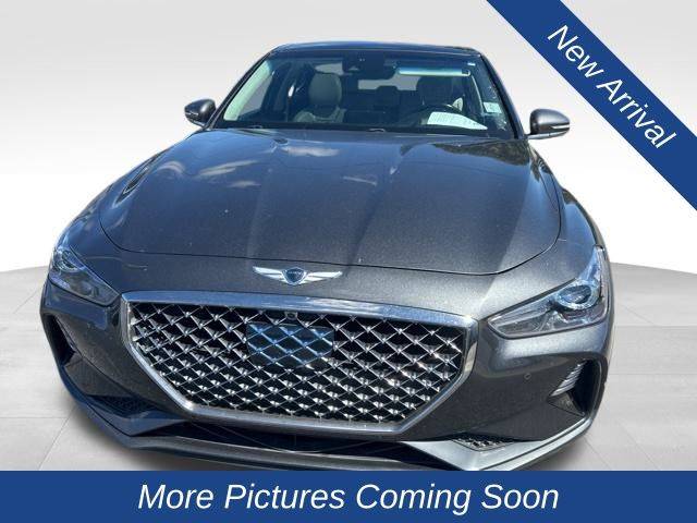 2020 Genesis G70 2.0T — Sedan — 56,635 mi — Goldsboro, NC