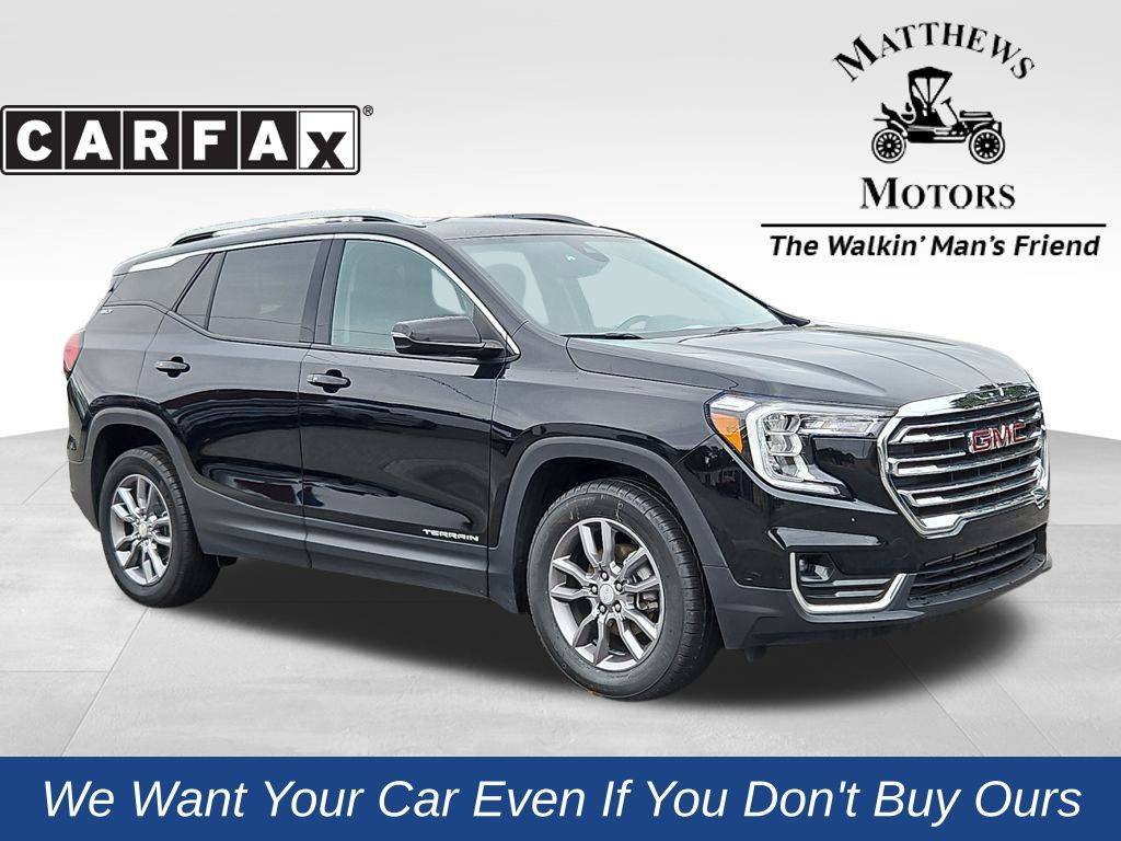 2024 GMC Terrain SLT — SUV — 49,121 mi — Goldsboro, NC