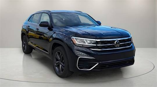 2021 Volkswagen Atlas Cross Sport SE with Technology R-Line — SUV — 41,380 mi — Dallas, TX