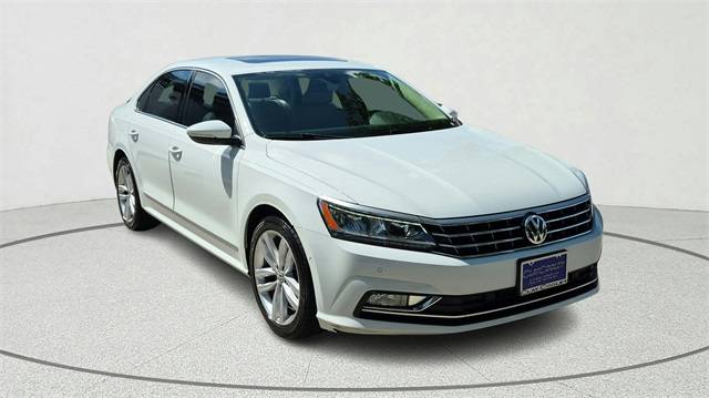2018 Volkswagen Passat 2.0T SEL Premium — Sedan — 75,837 mi — Dallas, TX