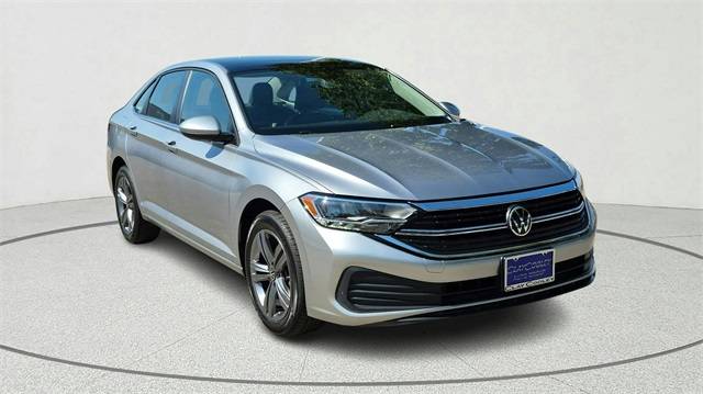 2022 Volkswagen Jetta SE — Sedan — 22,490 mi — Dallas, TX