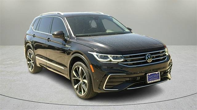 2022 Volkswagen Tiguan SEL R-Line — SUV — 39,129 mi — Dallas, TX