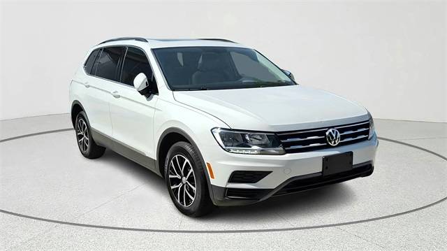 2021 Volkswagen Tiguan SE — SUV — 61,721 mi — Dallas, TX