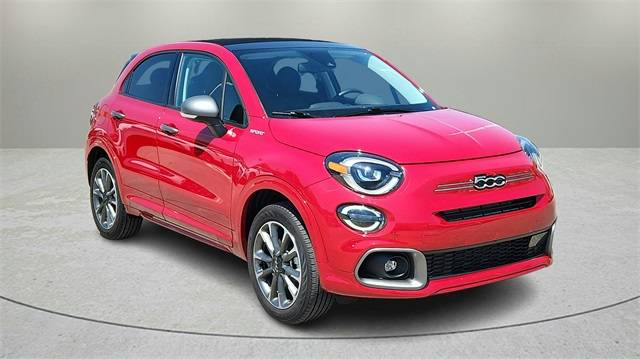 2023 FIAT 500X Sport — SUV — 1,836 mi — Dallas, TX