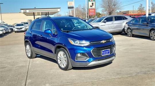 2017 Chevrolet Trax Premier — SUV — 23,875 mi — Dallas, TX