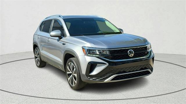 2022 Volkswagen Taos SE — SUV — 52,630 mi — Dallas, TX