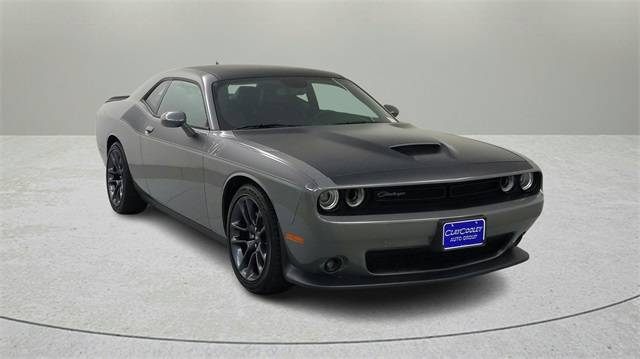2023 Dodge Challenger R/T — Coupe — 42 mi — Dallas, TX