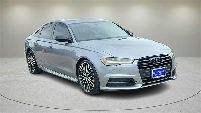 2017 Audi A6 Premium Plus — Sedan — 65,260 mi — Dallas, TX