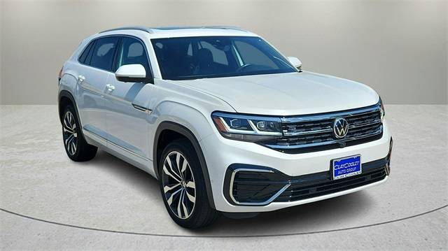 2022 Volkswagen Atlas Cross Sport SEL Premium R-Line — SUV — 20,010 mi — Dallas, TX
