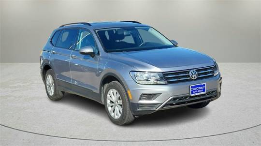 2020 Volkswagen Tiguan S — SUV — 40,275 mi — Dallas, TX
