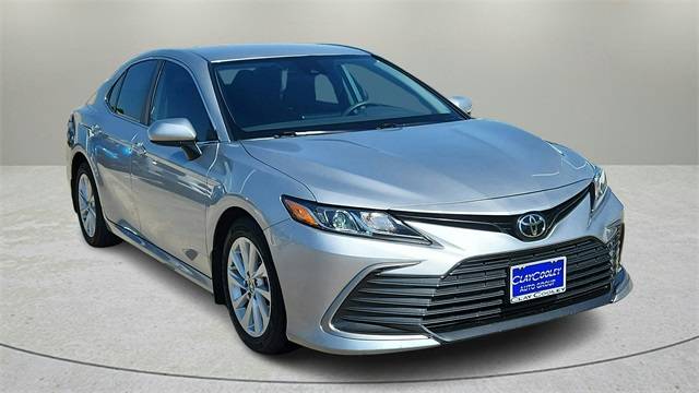 2021 Toyota Camry LE — Sedan — 91,459 mi — Dallas, TX