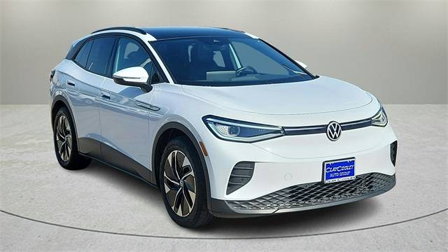 2021 Volkswagen ID.4 Pro S — SUV — 35,565 mi — Dallas, TX
