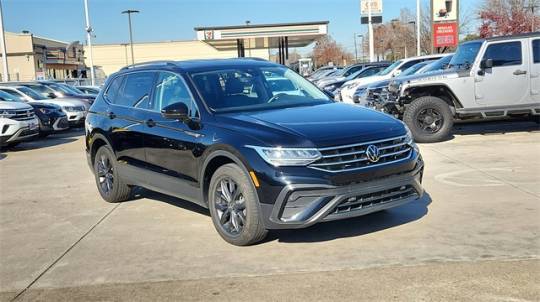 2022 Volkswagen Tiguan SE — SUV — 16,290 mi — Dallas, TX