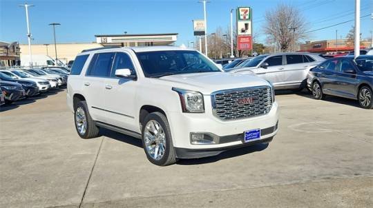 2019 GMC Yukon Denali — SUV — 65,254 mi — Dallas, TX