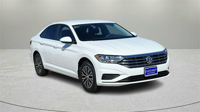 2021 Volkswagen Jetta S — Sedan — 15,192 mi — Dallas, TX