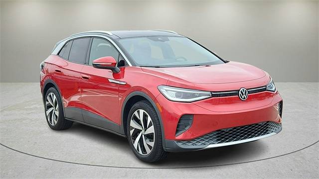 2021 Volkswagen ID.4 Pro S — SUV — 26,299 mi — Dallas, TX