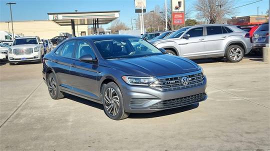 2020 Volkswagen Jetta SEL — Sedan — 34,584 mi — Dallas, TX