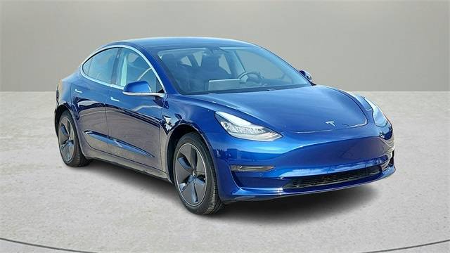 2020 Tesla Model 3 Standard Range Plus — Sedan — 34,700 mi — Dallas, TX