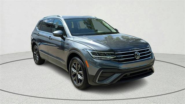 2022 Volkswagen Tiguan SE — SUV — 10,343 mi — Dallas, TX