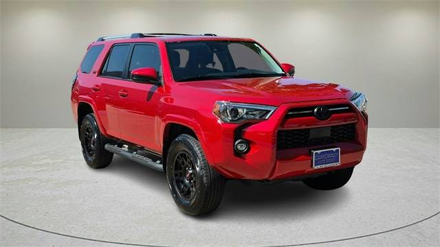 2023 Toyota 4Runner SR5 — SUV — 37,775 mi — Dallas, TX