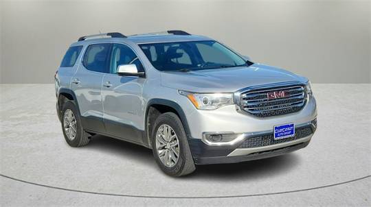 2018 GMC Acadia SLE — SUV — 125,433 mi — Dallas, TX