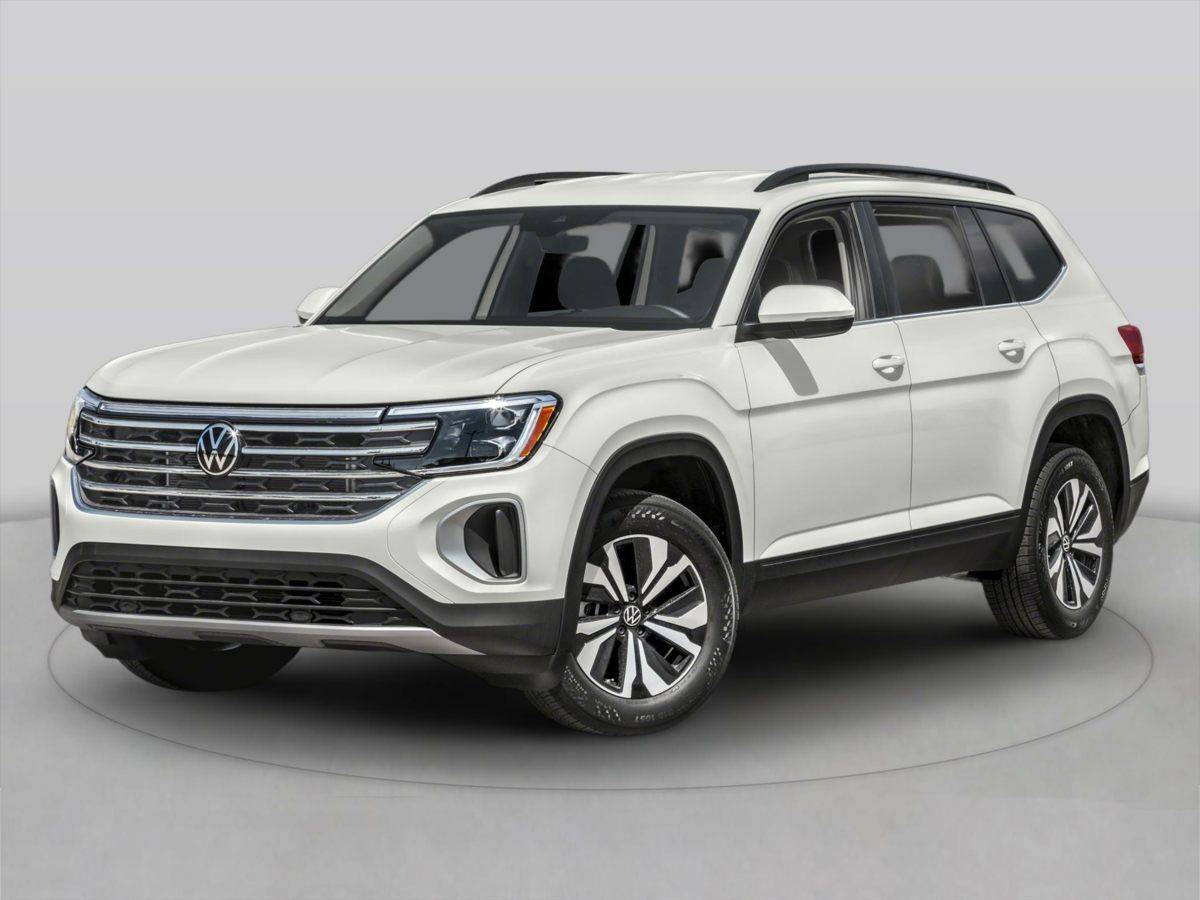 2026 Volkswagen Atlas Peak Edition 4Motion
