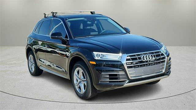2019 Audi Q5 Premium — SUV — 108,410 mi — Dallas, TX