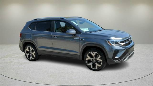 2022 Volkswagen Taos SEL — SUV — 13,181 mi — Dallas, TX