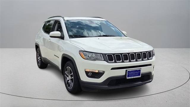 2018 Jeep Compass Latitude — SUV — 43,409 mi — Dallas, TX
