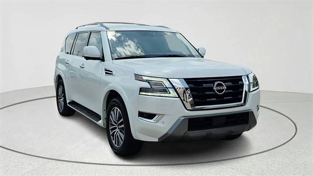2023 Nissan Armada SL — SUV — 60,247 mi — Dallas, TX