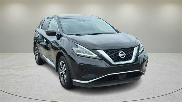 2020 Nissan Murano S — SUV — 22,026 mi — Dallas, TX