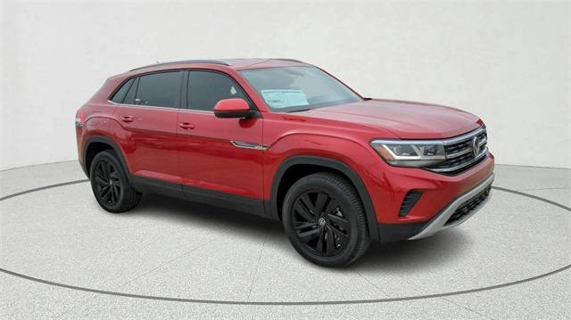 2022 Volkswagen Atlas Cross Sport SE with Technology — SUV — 63,732 mi — Dallas, TX