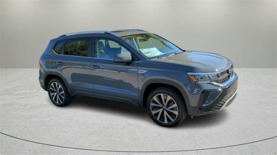 2023 Volkswagen Taos SE — SUV — 16,250 mi — Dallas, TX