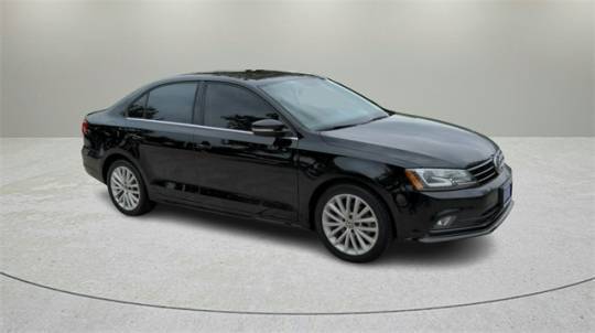 2015 Volkswagen Jetta 1.8T SE — Sedan — 106,940 mi — Dallas, TX