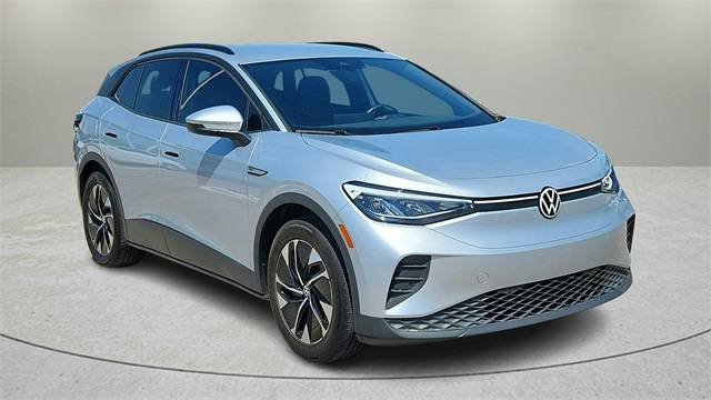 2021 Volkswagen ID.4 Pro — SUV — 22,077 mi — Dallas, TX