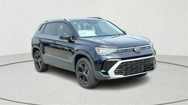 2025 Volkswagen Taos SEL — SUV — 2,530 mi — Dallas, TX