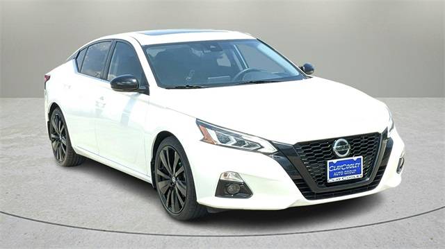 2022 Nissan Altima SR — Sedan — 31,012 mi — Dallas, TX