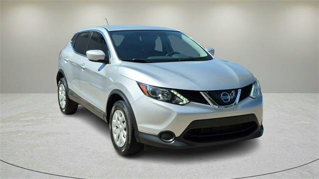 2018 Nissan Rogue Sport S — SUV — 86,613 mi — Dallas, TX
