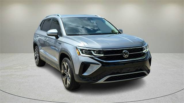 2022 Volkswagen Taos SEL — SUV — 41,025 mi — Dallas, TX