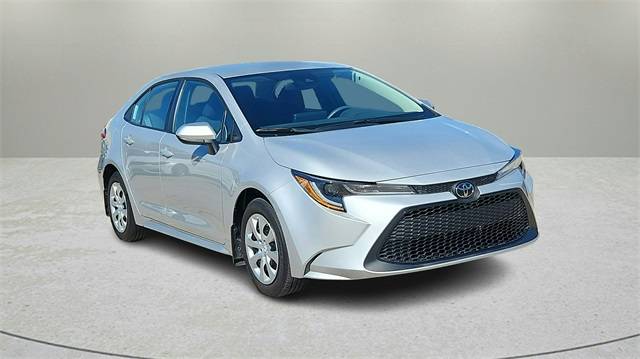2022 Toyota Corolla LE — Sedan — 9,113 mi — Dallas, TX