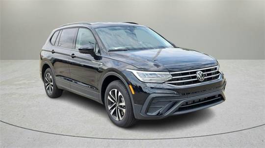2024 Volkswagen Tiguan S — SUV — 9,895 mi — Dallas, TX