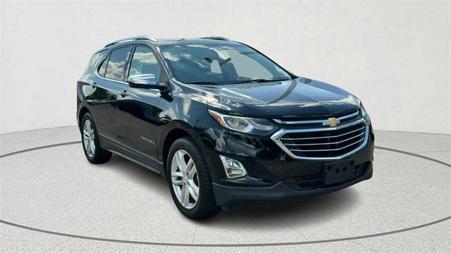 2018 Chevrolet Equinox Premier — SUV — 126,197 mi — Dallas, TX
