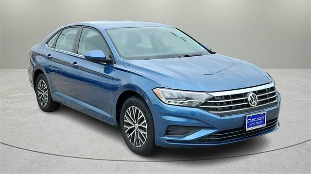 2021 Volkswagen Jetta S — Sedan — 55,011 mi — Dallas, TX