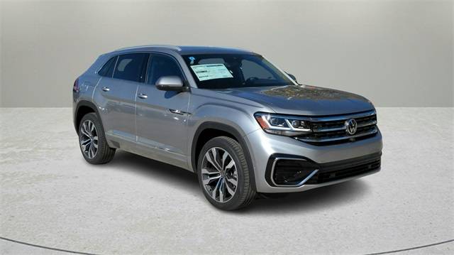 2022 Volkswagen Atlas Cross Sport SEL Premium R-Line — SUV — 62,224 mi — Dallas, TX