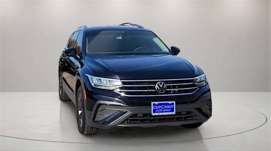 2022 Volkswagen Tiguan SE — SUV — 19,568 mi — Dallas, TX
