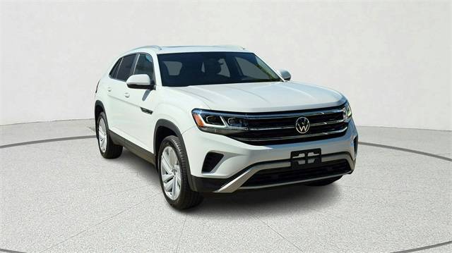 2020 Volkswagen Atlas Cross Sport SE with Technology — SUV — 58,892 mi — Dallas, TX